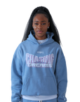 CHASING DREAMS HOODIE I Baby Blue