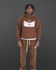 CHASING DREAMS JOGGER I Brown