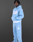 CHASING DREAMS JOGGER I Baby Blue